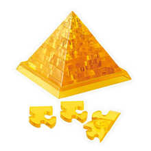 Пазлы 3D Пирамида 