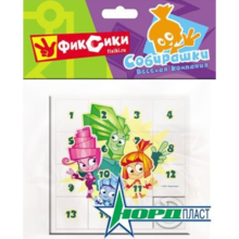 Игра логическая "Собирашки" (Пятнашки)